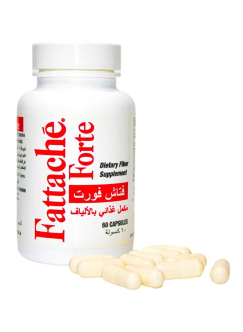 فاتاشي فورت كبسول 60 كبسولة